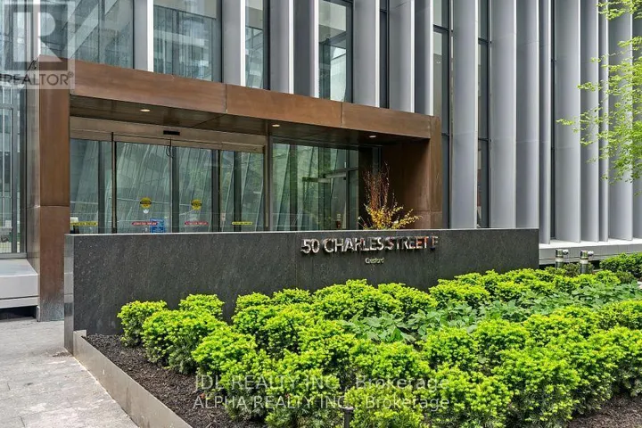 4307 - 50 CHARLES ST EAST STREET, Toronto (Church-Yonge Corridor), Ontario M4Y0C3