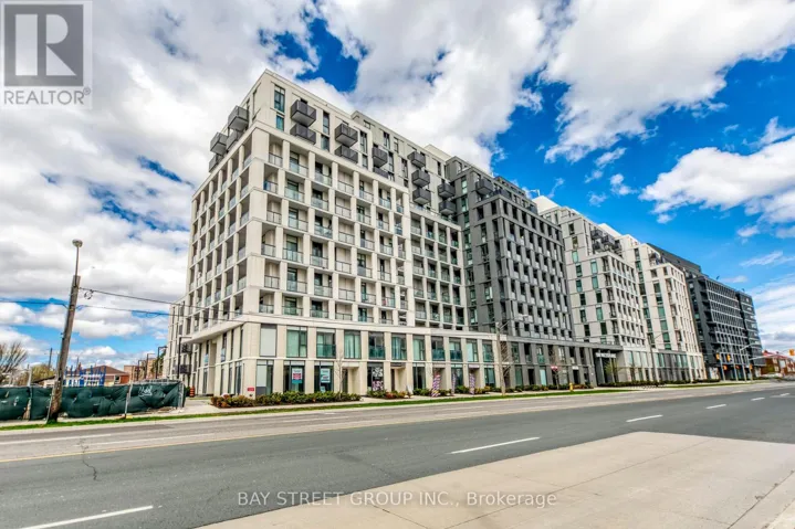 533 - 500 WILSON AVENUE, Toronto (Clanton Park), Ontario M3H0E5