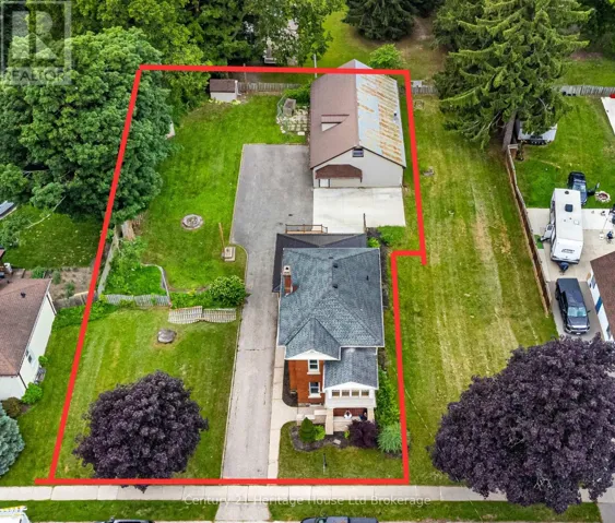 PART 1 & 2 - 152 BLANDFORD STREET, East Zorra-Tavistock (Innerkip), Ontario N0J1M0