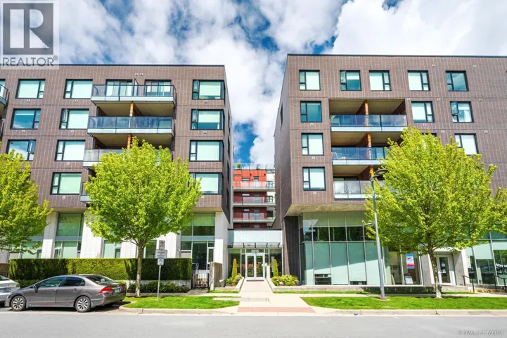 523 5955 BIRNEY AVENUE, Vancouver, British Columbia V6S0C5