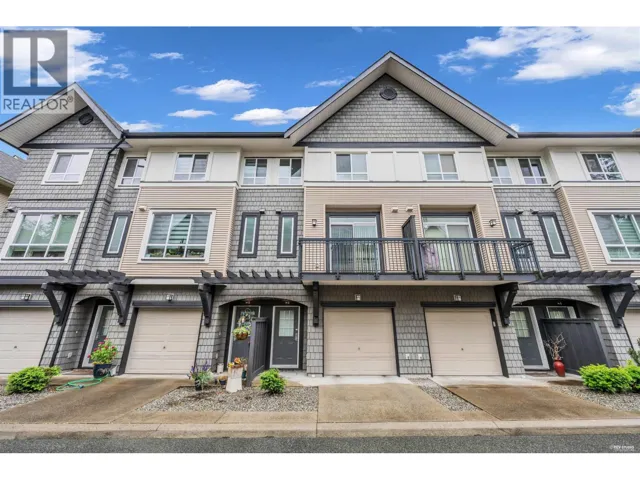 34 1305 SOBALL STREET, Coquitlam, British Columbia V3E0E8