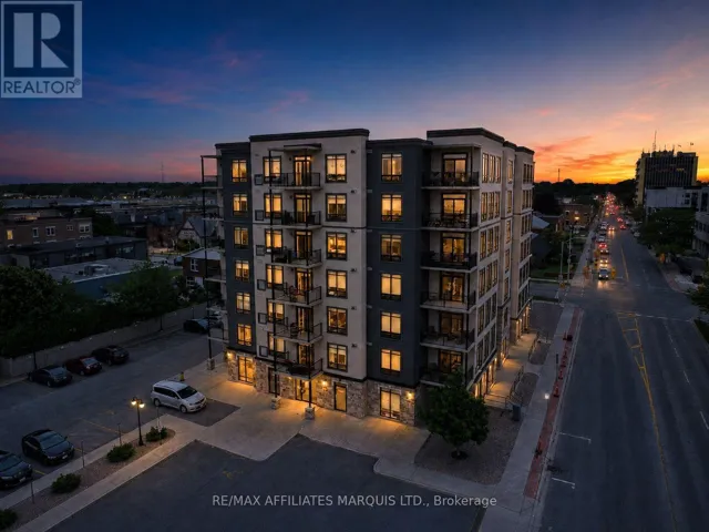 200 - 108 SECOND STREET E, Cornwall, Ontario K6H3H1