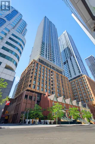 2403 - 8 WIDMER STREET, Toronto (Waterfront Communities), Ontario M5V0W6