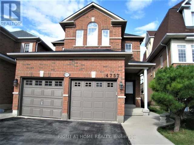 BASEMENT - 4757 GLASSHILL GROVE, Mississauga (Churchill Meadows), Ontario L5M7R5