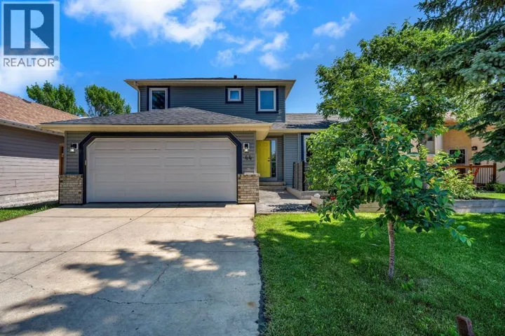 44 Harvest Oak Way NE, Calgary, Alberta T3K3Y2