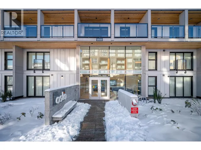 214 9888 UNIVERSITY CRESCENT, Burnaby, British Columbia V5A0G4