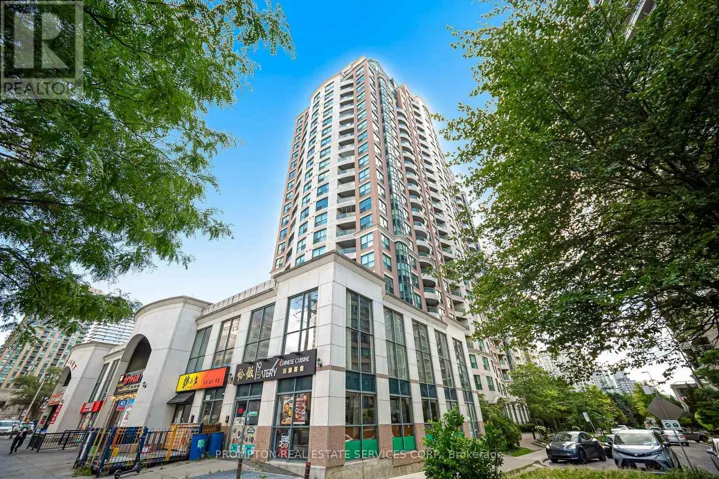 807 - 7 LORRAINE DRIVE, Toronto (Willowdale West), Ontario M2N7H2