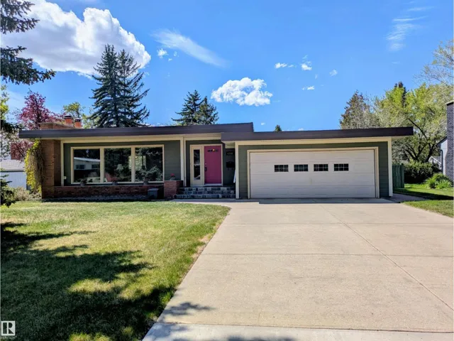6308 131 ST NW, Edmonton, Alberta T6H3Y3