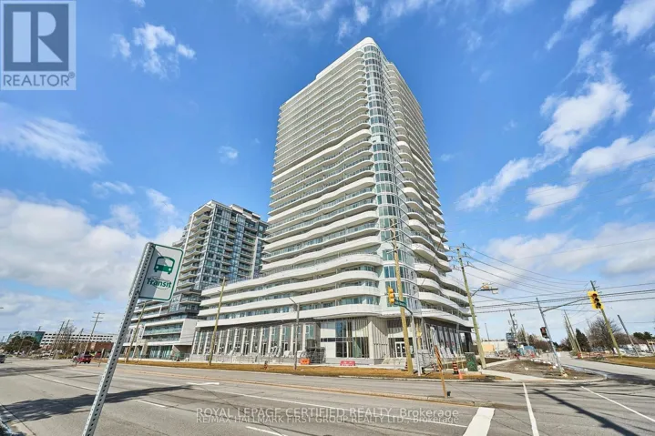 2308 - 1010 SANDY BEACH ROAD, Pickering (Bay Ridges), Ontario L1W0C7