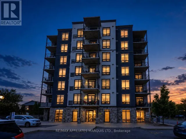 405 - 108 SECOND STREET E, Cornwall, Ontario K6H0C9