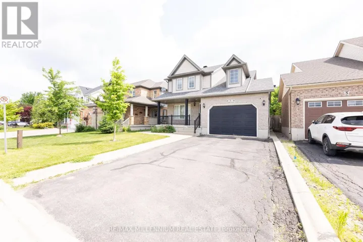 7 GRAHAM CRESCENT, Orangeville, Ontario L9W5J4