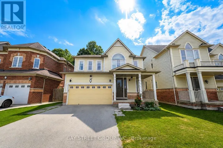 116 WINTERBERRY BOULEVARD, Thorold (Confederation Heights), Ontario L2V0B5