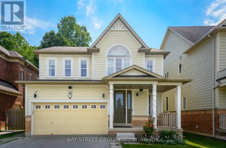 116 WINTERBERRY BOULEVARD, Thorold (Confederation Heights), Ontario L2V0B5