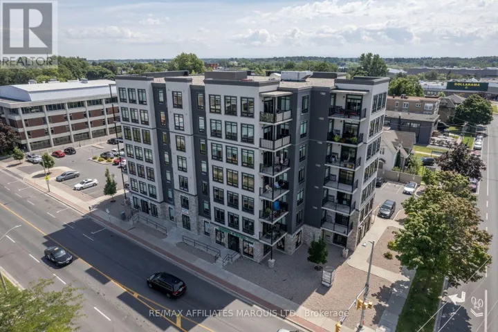 604 - 108 SECOND STREET E, Cornwall, Ontario K6H0C9
