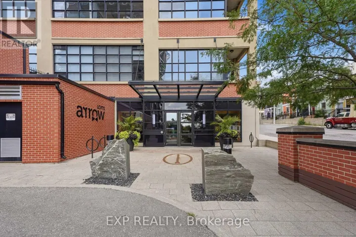 417 - 112 BENTON STREET, Kitchener, Ontario N2G3H6