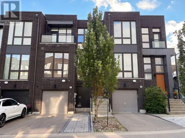 8 SABLE ROAD, Vaughan (Patterson), Ontario L4J0K1
