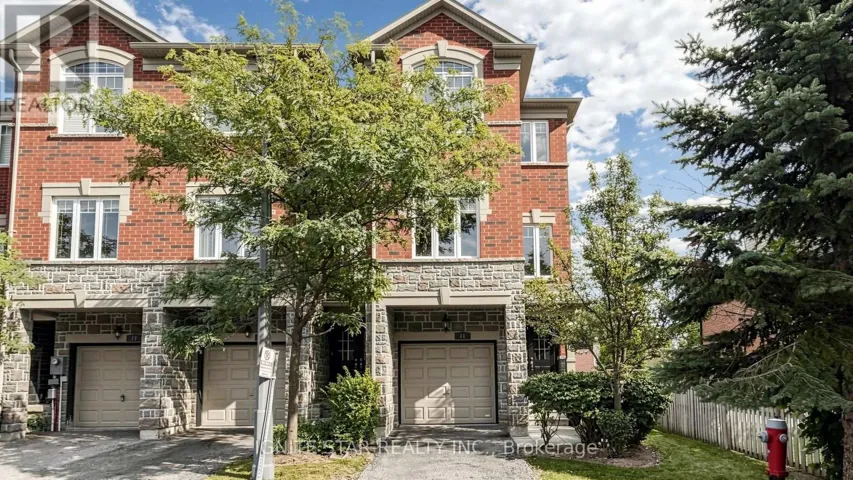 21 - 2600 GLENGARRY ROAD, Mississauga (Erindale), Ontario L5C0A2