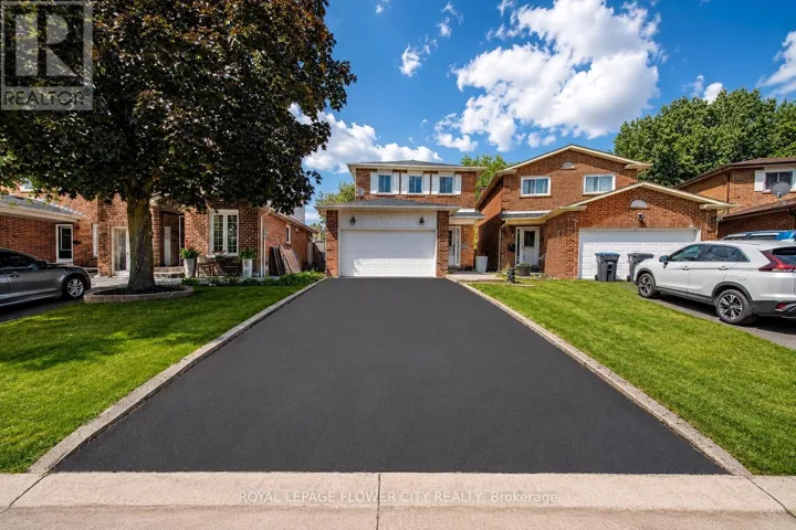 6 CRENSHAW CRESCENT, Brampton (Heart Lake West), Ontario L6Z1W9