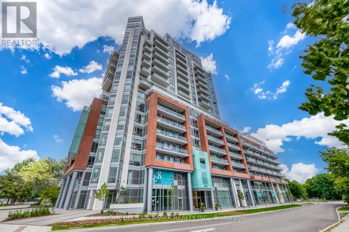 307 - 8888 YONGE STREET, Richmond Hill (South Richvale), Ontario L4C5V6