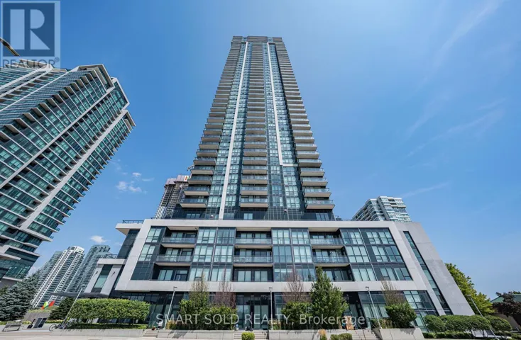 4206 - 3975 GRAND PARK DRIVE, Mississauga (City Centre), Ontario L5B0K4