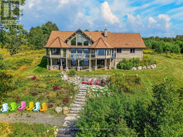 64 MCCORDS ROAD, McKellar, Ontario P2A0B5