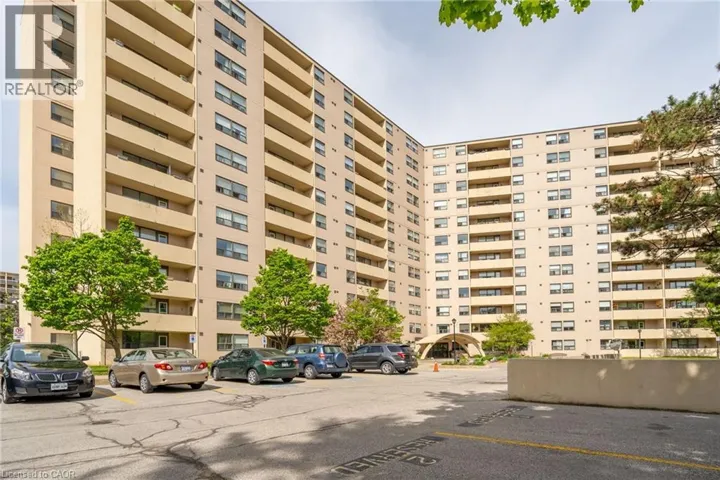 700 DYNES Road Unit# 811, Burlington, Ontario L7N3M2