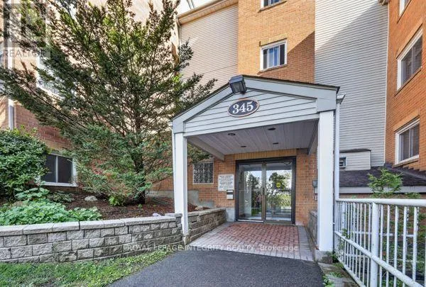 404 - 345 CENTRUM BOULEVARD, Ottawa, Ontario K1E3W9
