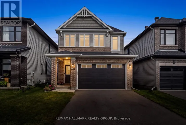 917 ATRIUM RIDGE, Ottawa, Ontario K4M0N8