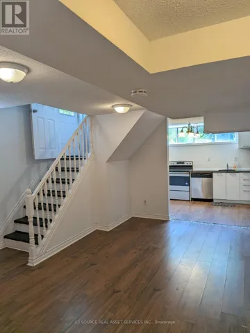 LOWER - 61 DARLINGSIDE DRIVE, Toronto (West Hill), Ontario M1E3P2