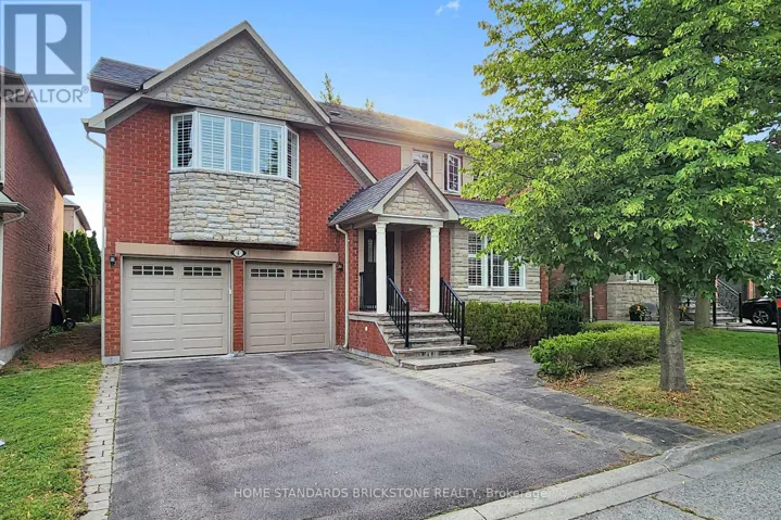 4 APOLLO DRIVE, Richmond Hill (Jefferson), Ontario L4E4C2