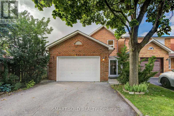 857 MESSENGER MEADOW DRIVE, Mississauga (Creditview), Ontario L5C3T1