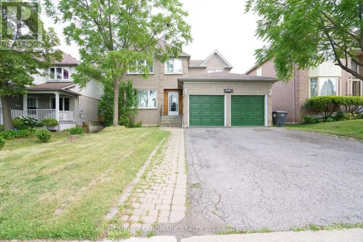 2914 PEACOCK DRIVE, Mississauga (Central Erin Mills), Ontario L5M5S2