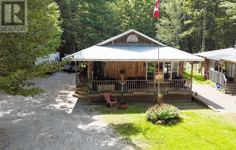 1062 4 SEASONS ROAD, Gravenhurst (Morrison), Ontario P0E1N0