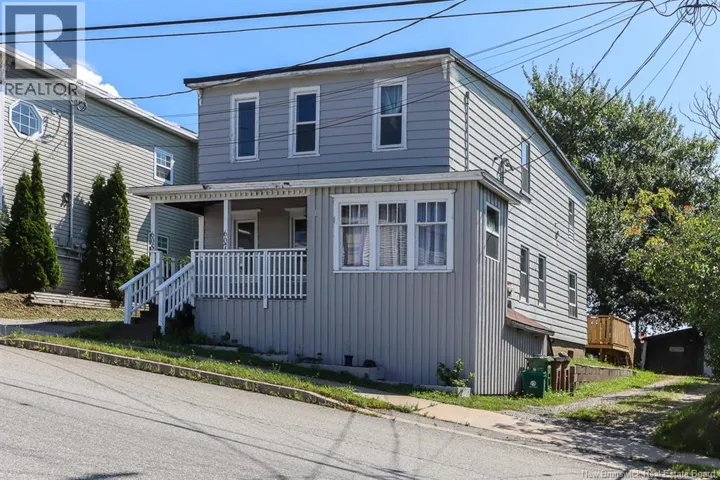 605-607 Harding Street, Saint John, New Brunswick E2M3M2