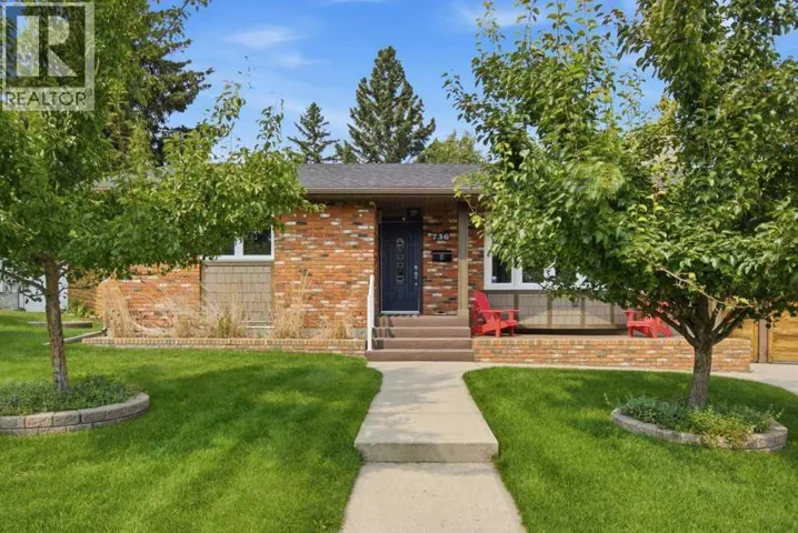 736 Canfield Place SW, Calgary, Alberta T2W1K6