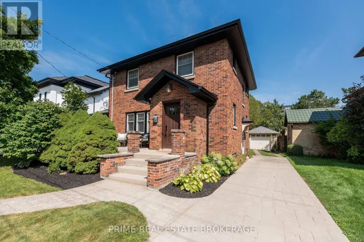 29 WELLINGTON STREET, St. Thomas, Ontario N5R2P5