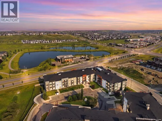 306, 4 Sage Hill Terrace NW Terrace NW, Calgary, Alberta T3R0W4