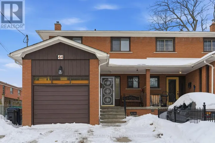 44 BROWNS LINE, Toronto (Alderwood), Ontario M8W3S9
