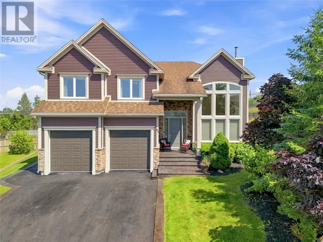 65 Cheyne Drive, St. John's, Newfoundland & Labrador A1A5W5