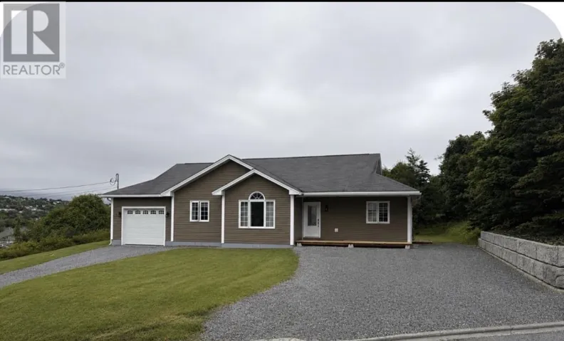 10-12 Leslie Street, Carbonear, Newfoundland & Labrador A1Y1A6