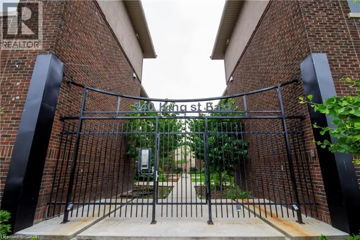 540 KING Street E Unit# B8, Hamilton, Ontario L8N1E2