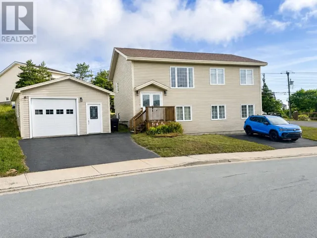 17 Marsland Place, St. John's, Newfoundland & Labrador A1B0B9