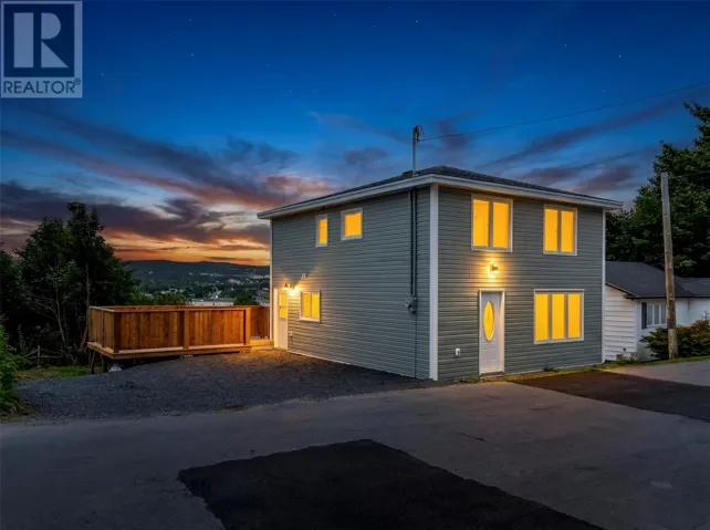 13 Crowdy Street, Carbonear, Newfoundland & Labrador A1Y1B8