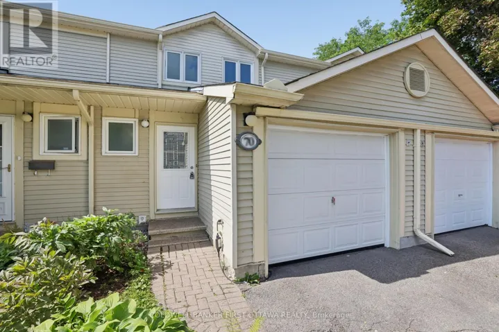 19 - 70 BUJOLD COURT, Ottawa, Ontario K2L3N8