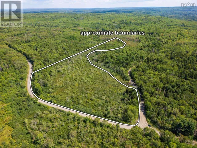 Lot Guinea Road, Guinea, Nova Scotia B0S1E0