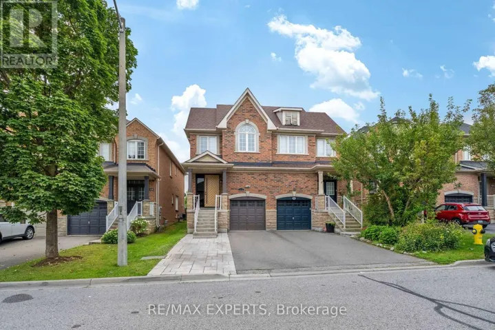108 WESTOLIVIA TRAIL, Vaughan (Patterson), Ontario L4J0C2