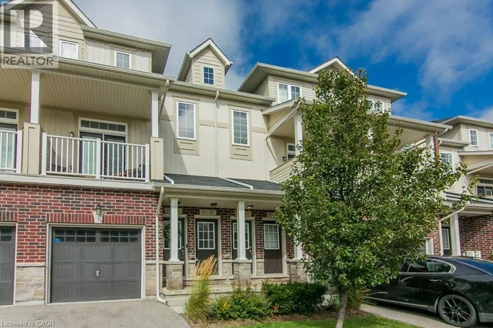 403 WESTWOOD Drive Unit# 48, Kitchener, Ontario N2M0B5