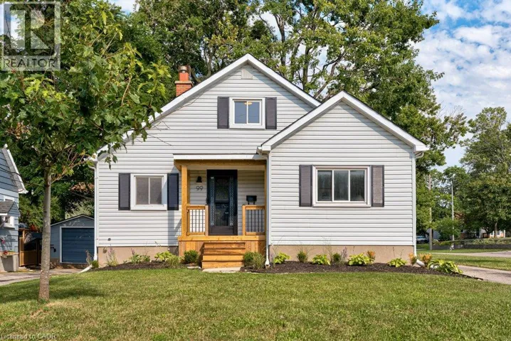 99 SHANTZ Lane, Kitchener, Ontario N2A1T7