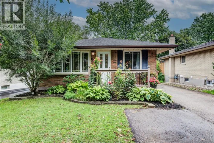 88 PINEDALE Drive, Kitchener, Ontario N2E1J7