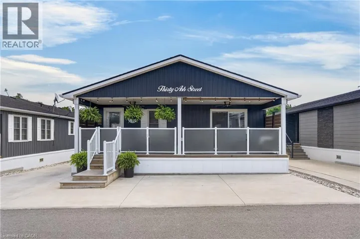 4449 MILBUROUGH Line Unit# 30 Ash Street, Burlington, Ontario L7P0C5